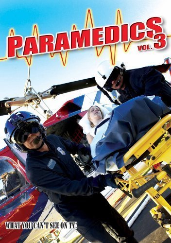 Paramedics III - Julisteet