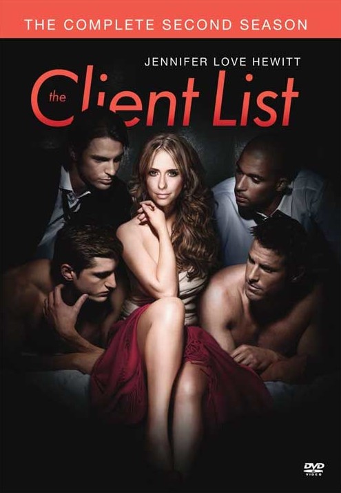 The Client List - The Client List - Season 2 - Cartazes