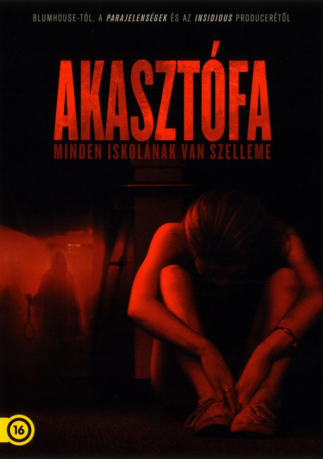 Akasztófa - Plakátok