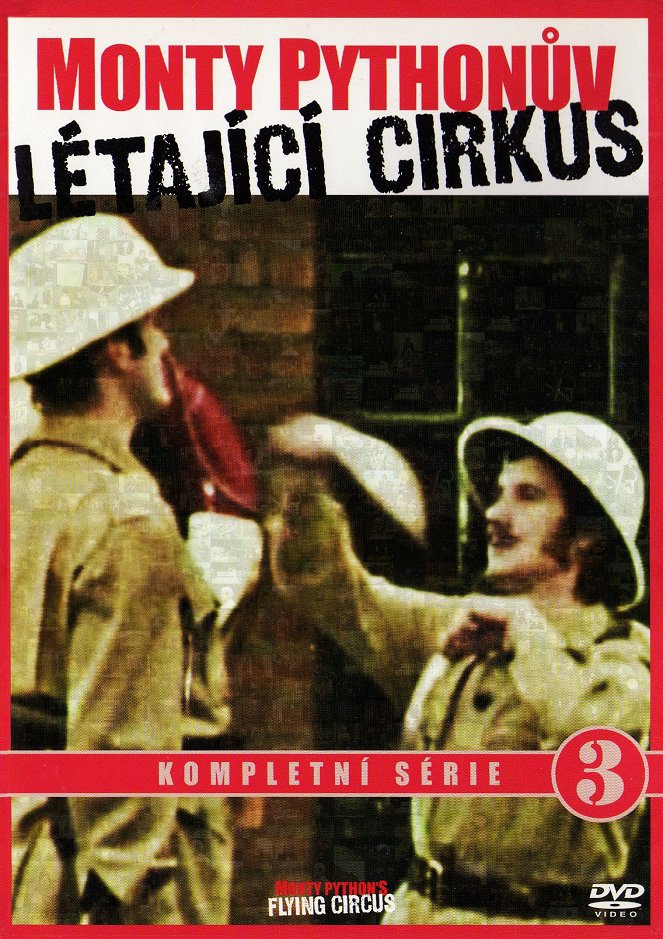 Monty Pythonův létající cirkus - Plakáty