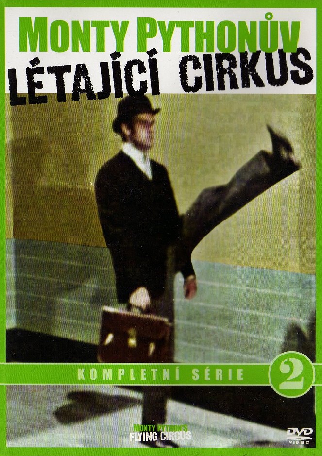 Monty Pythonův létající cirkus - Plakáty