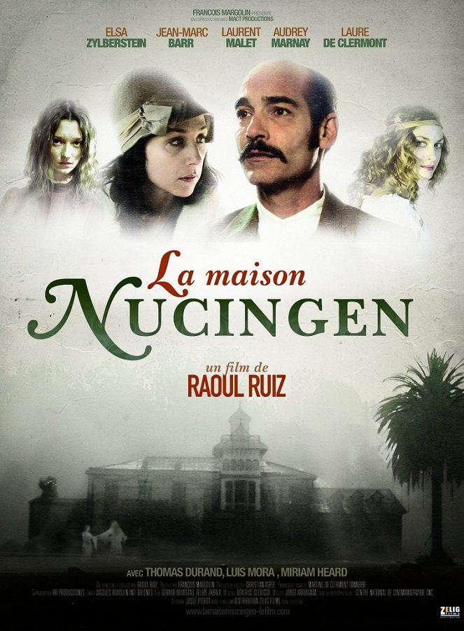 La Maison Nucingen - Plakáty