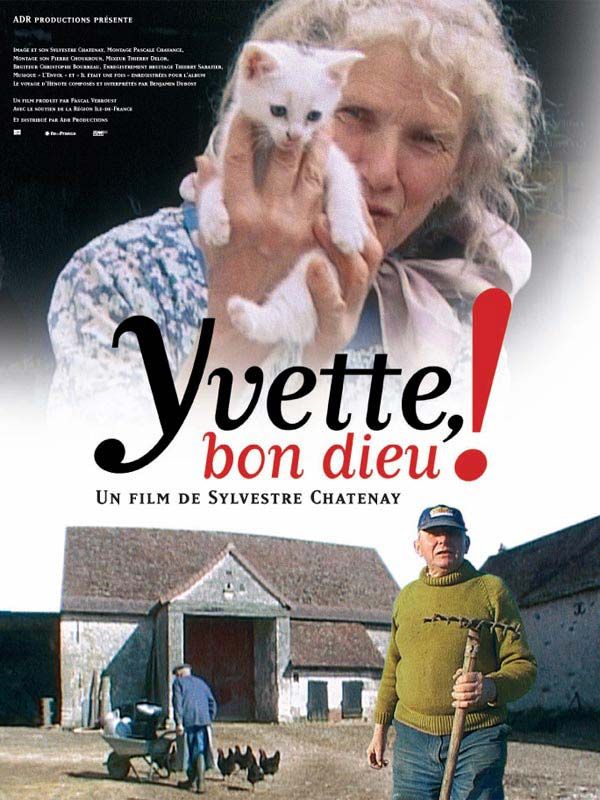 Yvette, bon Dieu ! - Plagáty