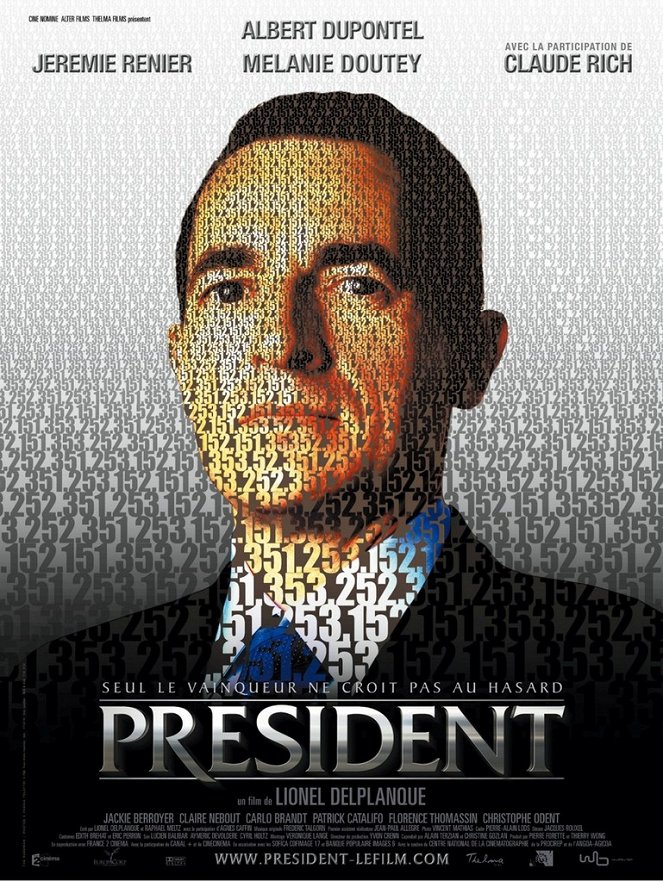 Président - Posters