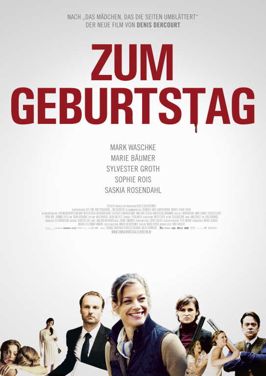 Zum Geburtstag - Posters