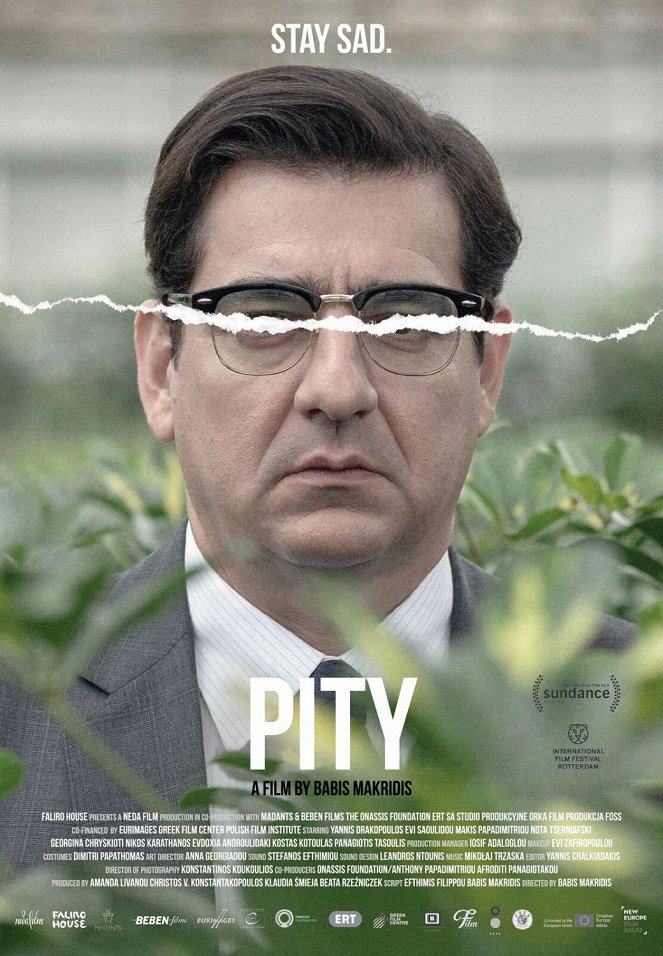 Pity - Affiches