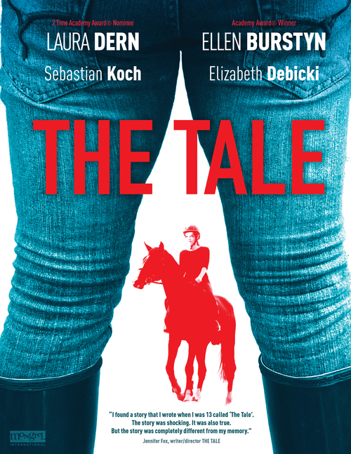 The Tale - Die Erinnerung - Plakate