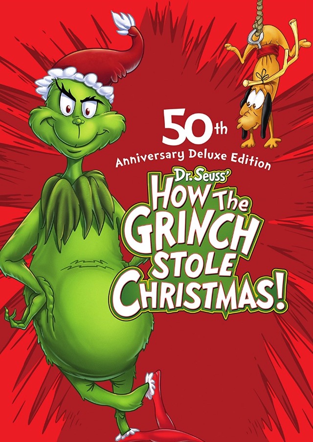 Comment le Grinch a volé Noël ! - Affiches