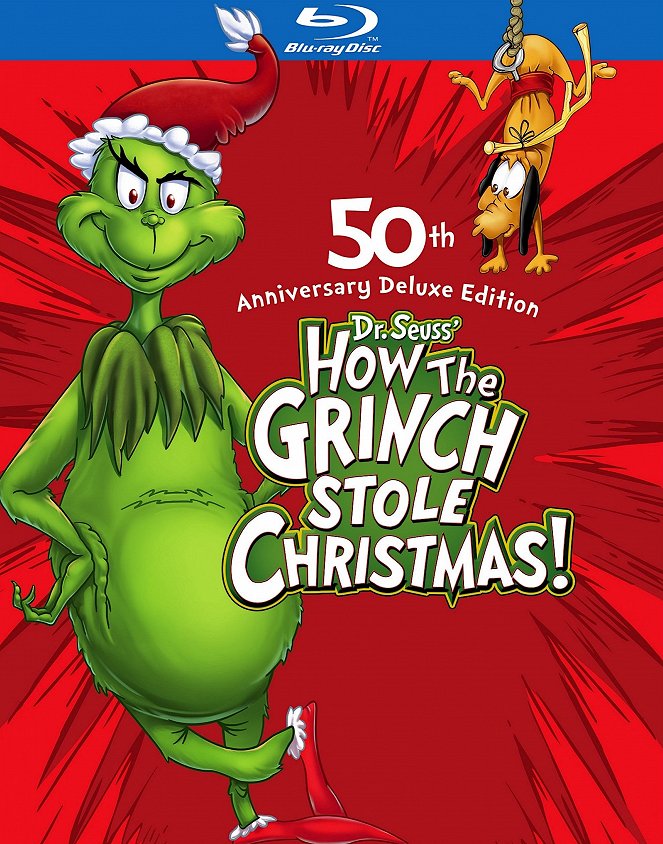 How the Grinch Stole Christmas! - Plakátok