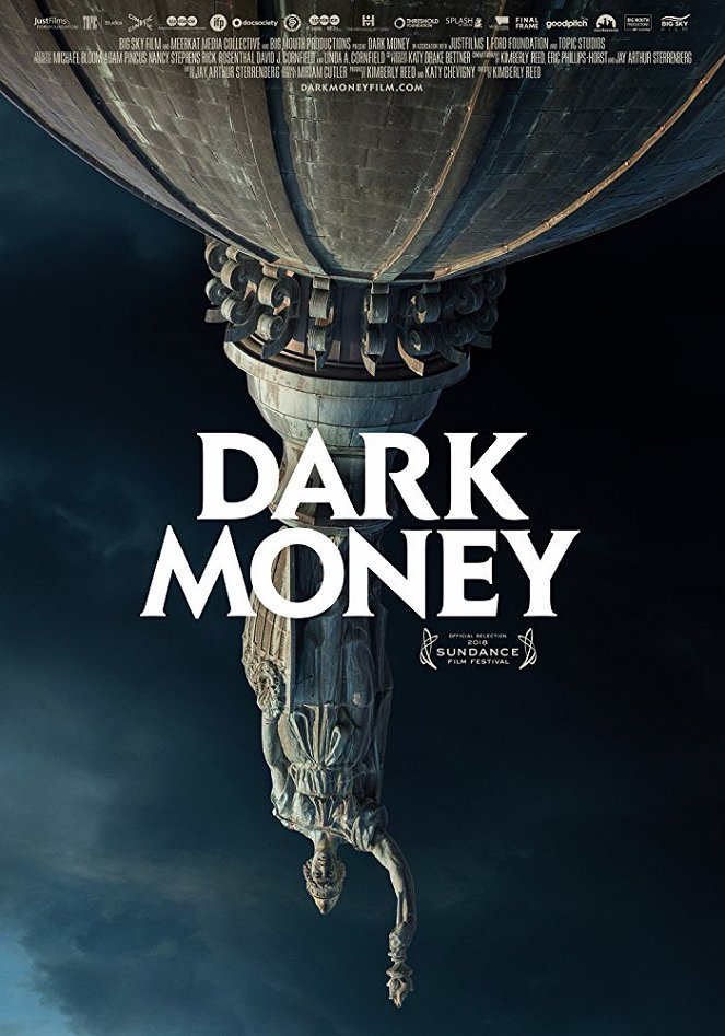 Dark Money - Plagáty