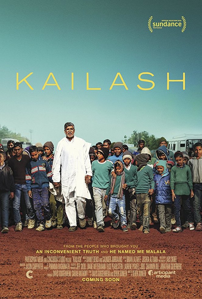 Kailash - Plakaty