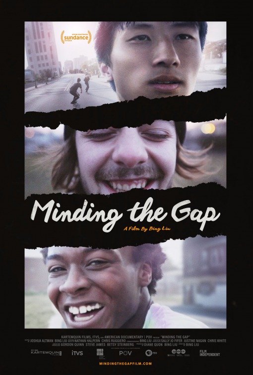 Minding the Gap - Plakate