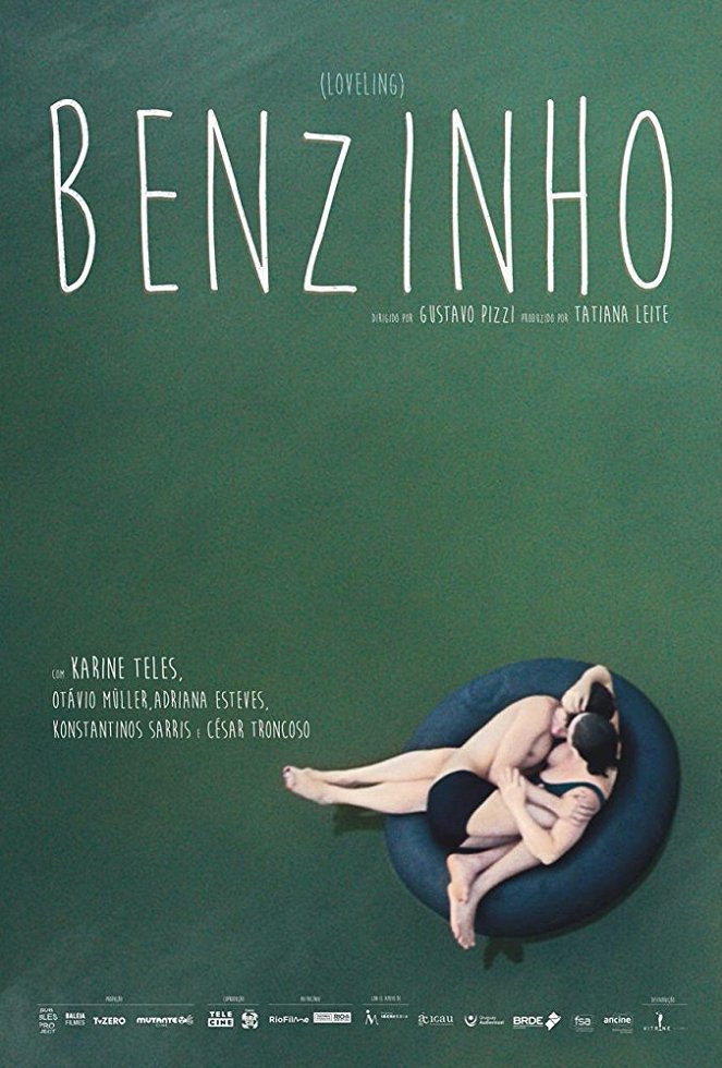 Benzinho - Plakate