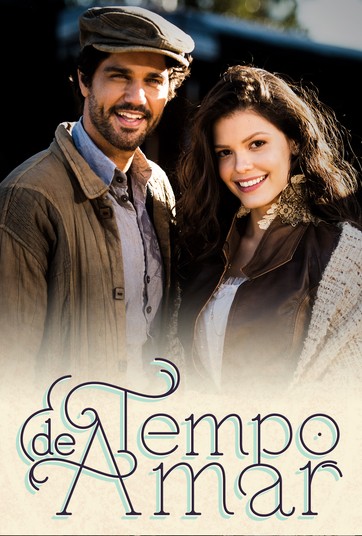 Tempo de Amar - Plakate