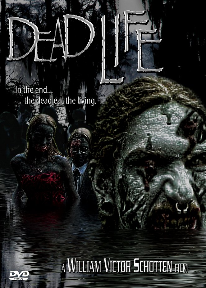 Dead Life - Plakate