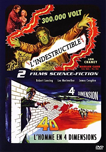 L'Homme en 4 dimensions - Affiches