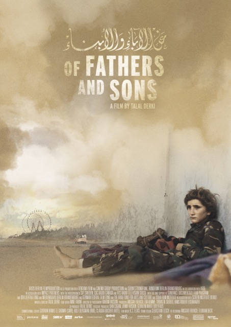 Of Fathers and Sons - Carteles