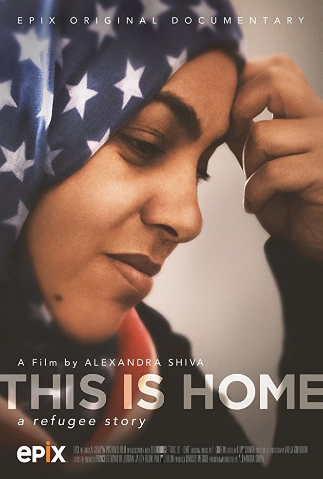 This Is Home: A Refugee Story - Plakaty