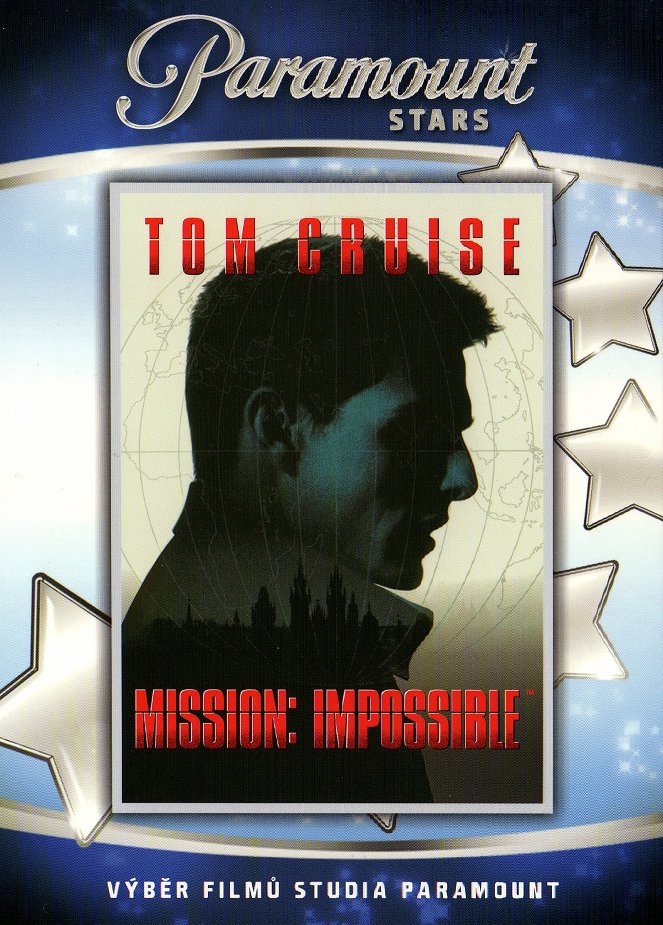 Mission: Impossible - Plakáty