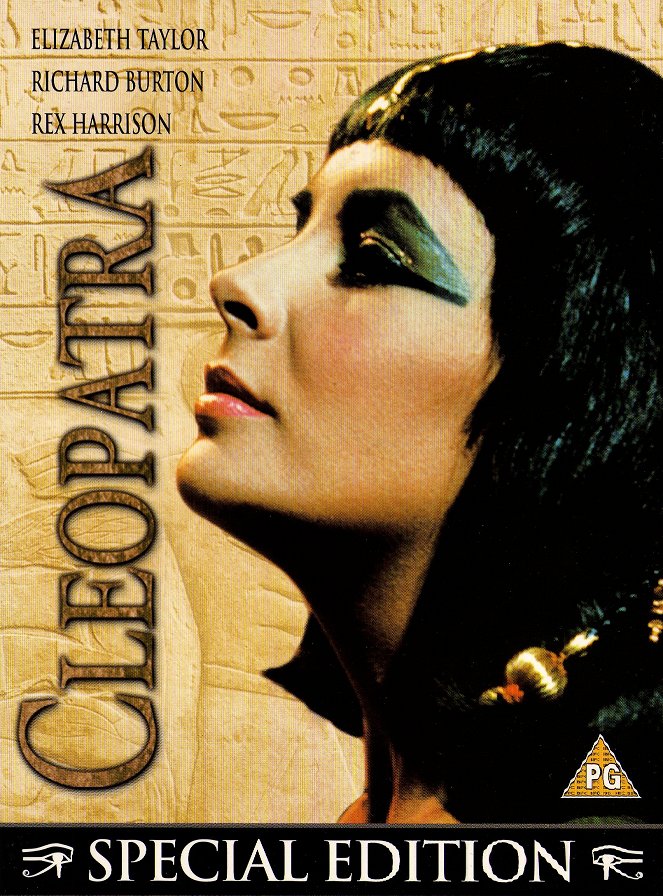 Cleopatra - Carteles