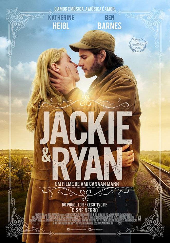 Jackie & Ryan - Cartazes
