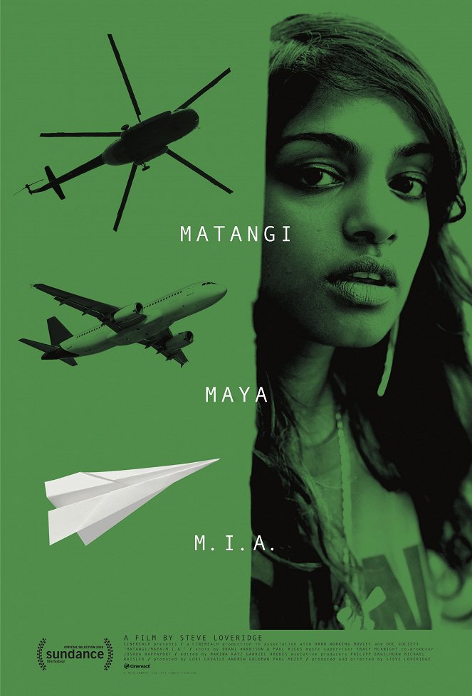 Matangi / Maya / M.I.A. - Affiches