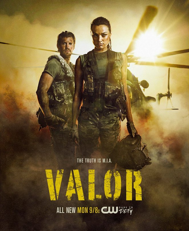 Valor - Posters