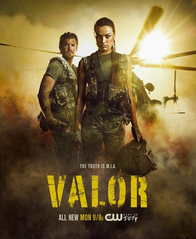 Valor - Affiches