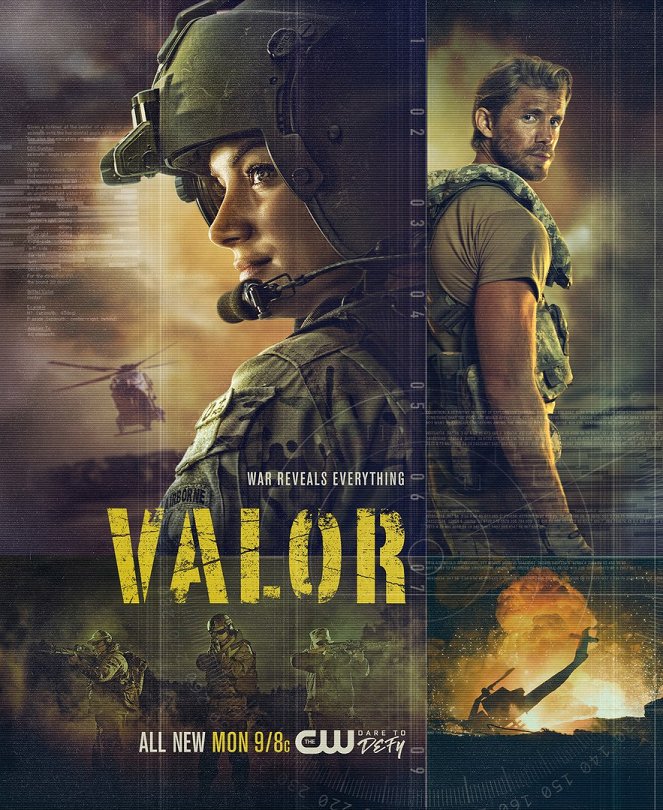 Valor - Plakate