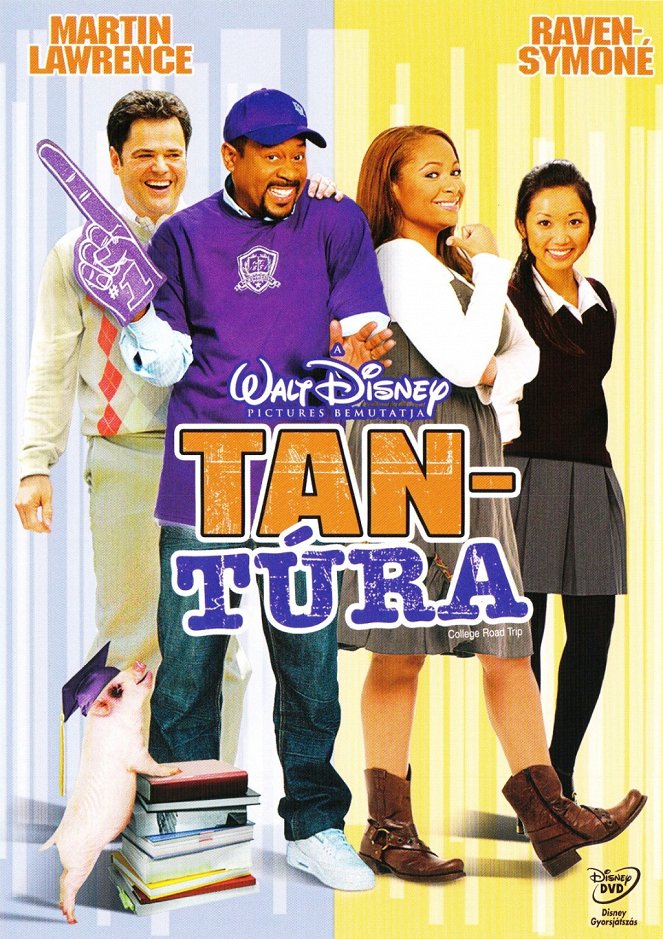 Tan-túra - Plakátok