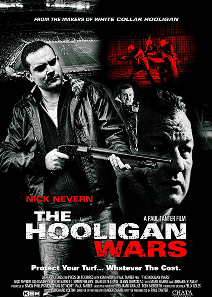 Hooligan Wars - Cartazes