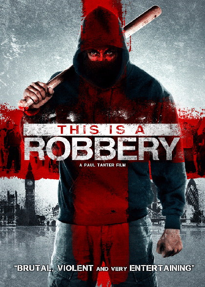 This Is A Robbery - Plakate