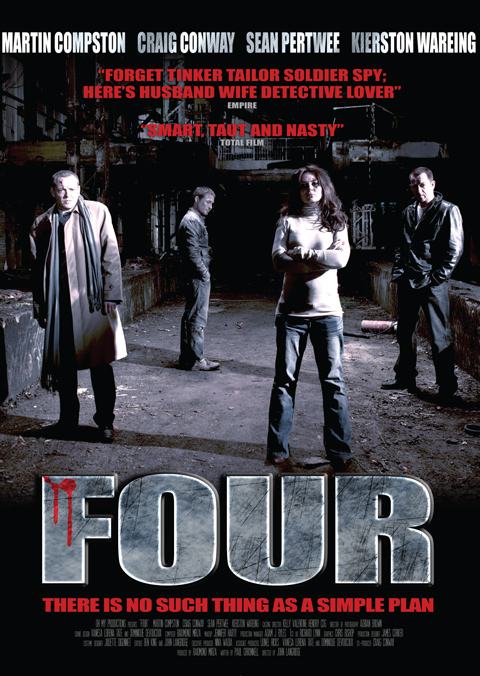 Four - Plakate