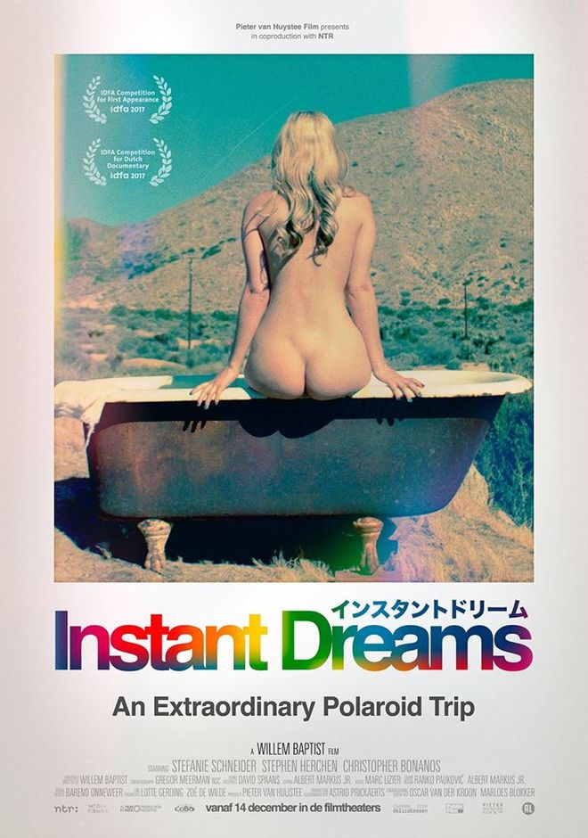 Okamžité sny - Plakáty