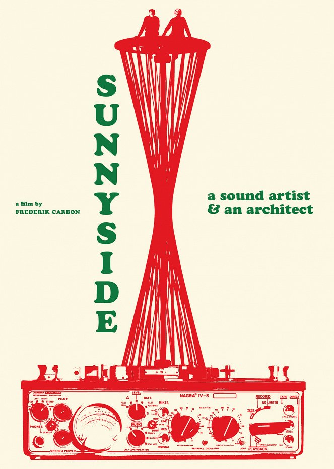Sunnyside - Affiches