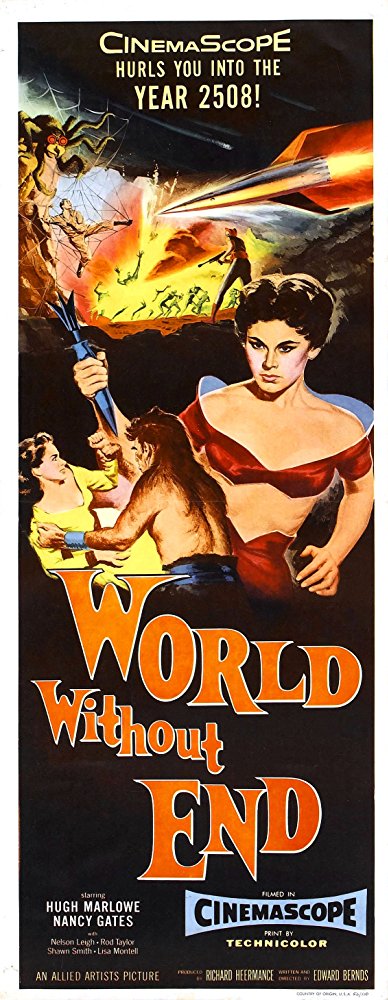 World Without End - Plakátok