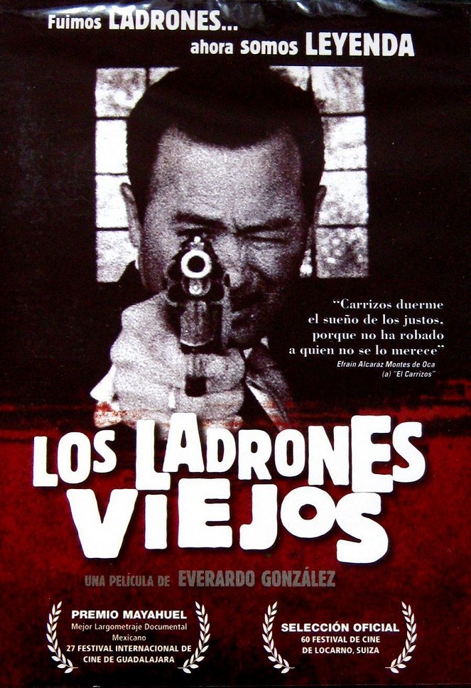 Old Thieves: The Legend of Artegio - Posters
