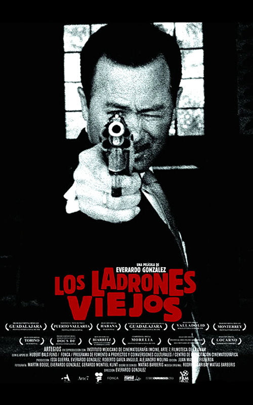 Old Thieves: The Legend of Artegio - Posters