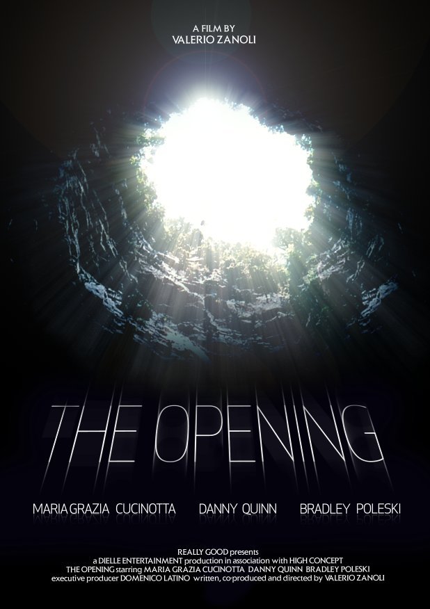 The Opening - Plakáty