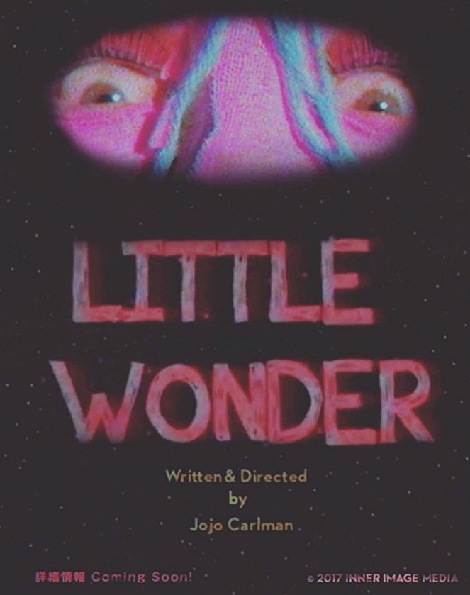 Little Wonder - Affiches