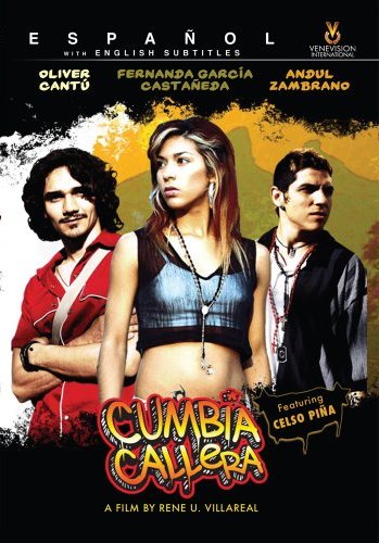 Cumbia Connection - Posters