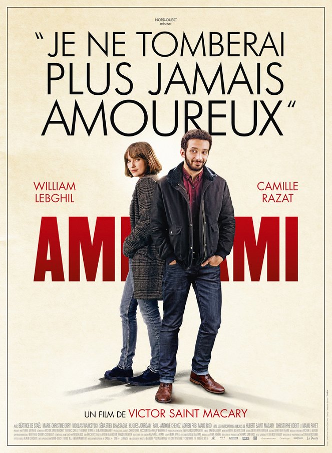 Ami-ami - Plakate