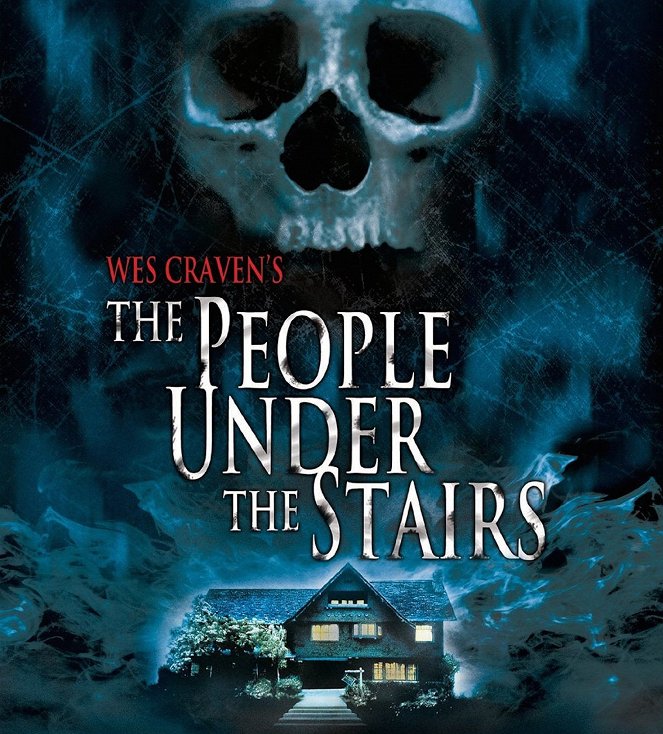 The People Under the Stairs - Posters