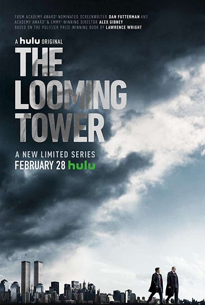 Looming Tower - Plakaty