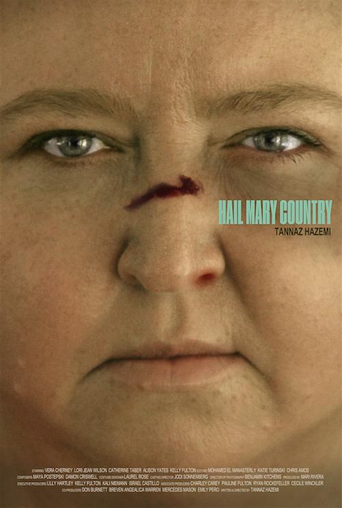 Hail Mary Country - Cartazes