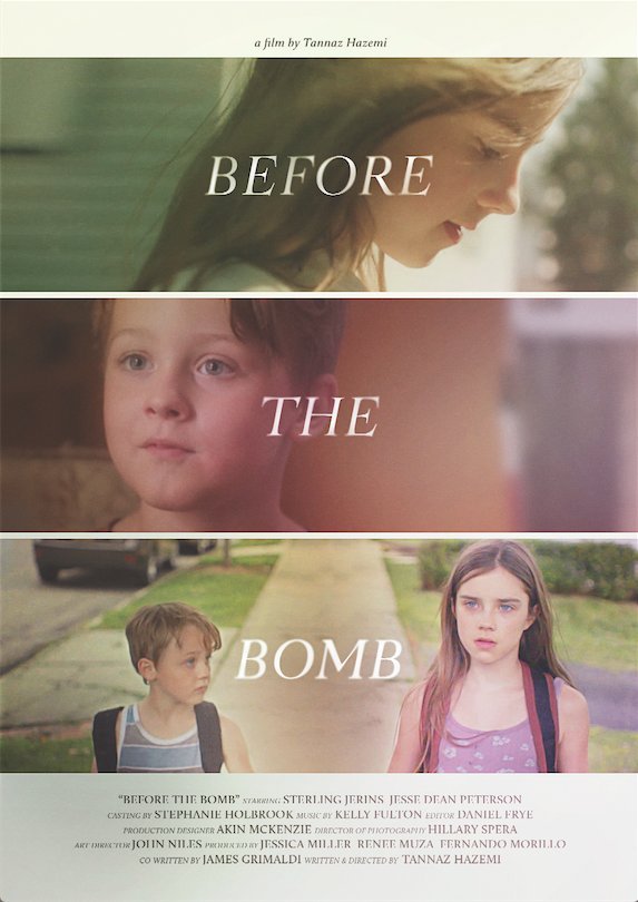 Before the Bomb - Posters