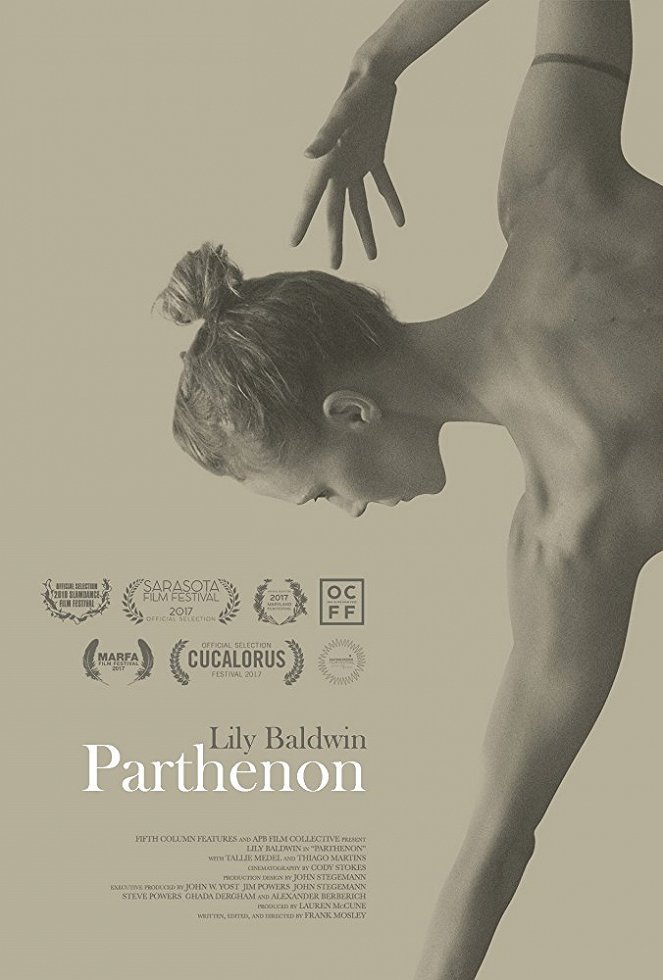Parthenon - Cartazes