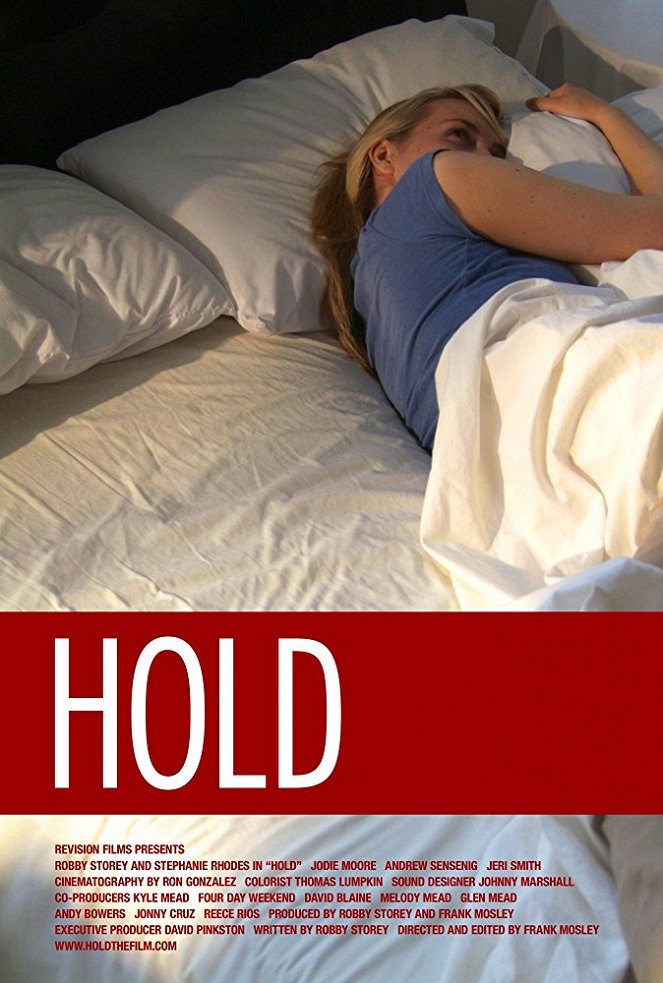 Hold - Posters