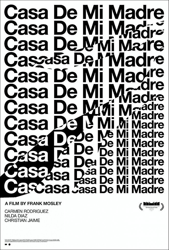 Casa De Mi Madre - Plagáty