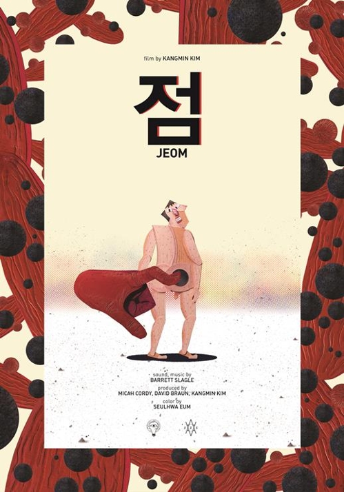 Jeom - Affiches